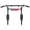 Station de Dips et Barre de Traction Murale Multifonctionnelle 150 kg 