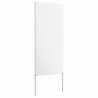 Panneau décoratif de jardin Blanc 50 x 140 cm 