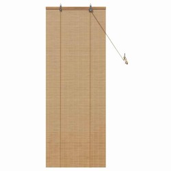 Stores et Occultants Marron Clair 60 x 160 cm Bambou 