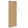 Stores et Occultants Marron Clair 60 x 160 cm Bambou 