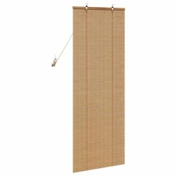 Stores et Occultants Marron Clair 60 x 160 cm Bambou 