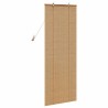 Stores et Occultants Marron Clair 60 x 160 cm Bambou 