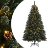 Sapin de Noël artificiel 300 LED 210 cm 