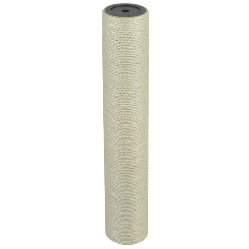 Grattoir pour chats 8 x 45 cm 10 mm Beige Grattoir pour chats 8 x 45 cm 10 mm Beige