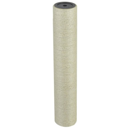 Grattoir pour chats 8 x 45 cm 10 mm Beige  