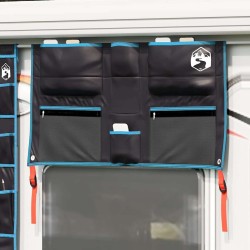 Sac de rangement avec stockage 98 x 47 cm Oxford 