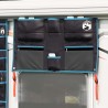 Sac de rangement avec stockage 98 x 47 cm Oxford 