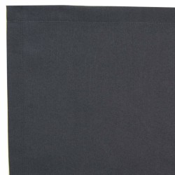 Valance de Store pour Cadre de 2,5 m Anthracite 2,3x0,2 m 