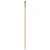 Porte Coulissante avec Set de Matériel 83x232 cm Bois Massif en Pin 