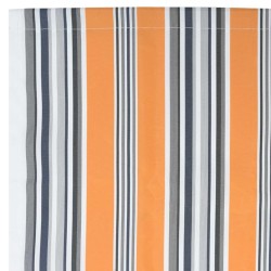 Valence de store pour cadre de 2,5 m multicolore 2,3x0,2 m 