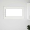 Fenêtre de sous-sol« RISOR » 100 x 60 cm oscillo-battante DIN droite anthracite 