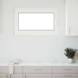 Fenêtre de sous-sol« RISOR » 100 x 60 cm oscillo-battante DIN gauche anthracite 
