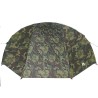 Tente de pêche pour 7 personnes, camouflage, étanche 