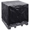 Housse de récipient IBC 8 œillets 116x100x120 cm 