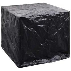 Housse de récipient IBC 8 œillets 116x100x120 cm 