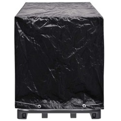 Housse de récipient IBC 8 œillets 116x100x120 cm 