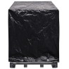 Housse de récipient IBC 8 œillets 116x100x120 cm 