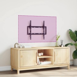 Support TV mural pour écran 26-63 pouces Max VESA 400x400 mm 