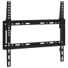 Support TV mural pour écran 26-63 pouces Max VESA 400x400 mm 
