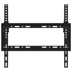 Support TV mural pour écran 26-63 pouces Max VESA 400x400 mm 