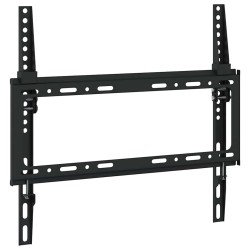 Support TV mural pour écran 26-63 pouces Max VESA 400x400 mm 