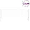 Poteaux de Clôture 11 pcs U-Channel 80 cm Acier Galvanisé 