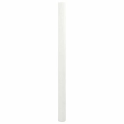 Moustiquaire Blanc 80 x 500 cm Plastique 