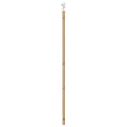 Porte coulissante avec kit de matériel 78x211 cm en bois massif de pin 