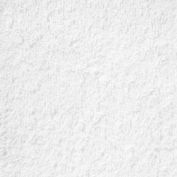 Gants de toilette 2 pcs Blanc 15 x 21 cm Coton 