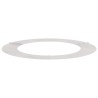 Pot en inox Acier inoxydable Grand Durable Pots en inox Rond 
