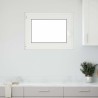 Fenêtre de sous-sol« RISOR » 90 x 70 cm oscillo-battante DIN gauche anthracite 