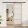 Porte coulissante avec kit de matériel 'ORKDAL'83x211 cm 
