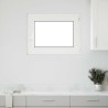 Fenêtre de sous-sol« RISOR » 90 x 70 cm oscillo-battante DIN droite anthracite 