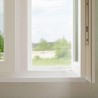 Moustiquaire Blanc 100 x 1000 cm Plastique 