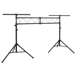 Support de lampe 338x115x(180-300) cm Acier 