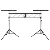 Support de lampe 338x115x(180-300) cm Acier 