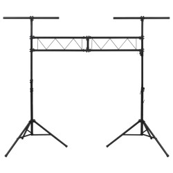 Support de lampe 338x115x(180-300) cm Acier 