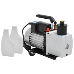 Pompe à vide double étage 50 l / min 