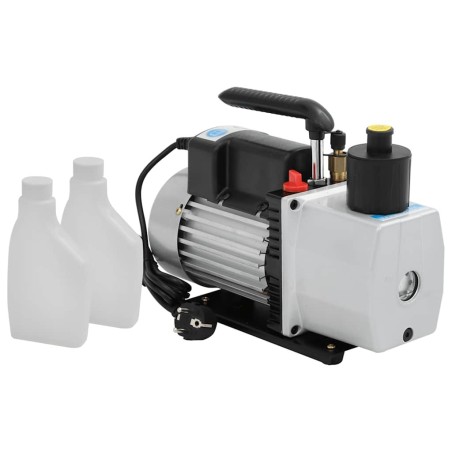 Pompe à vide double étage 50 l / min 