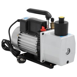 Pompe à vide double étage 50 l / min 