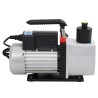 Pompe à vide double étage 50 l / min 