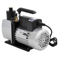 Pompe à vide double étage 50 l / min 