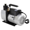 Pompe à vide double étage 50 l / min 