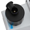 Pompe à vide double étage 50 l / min 