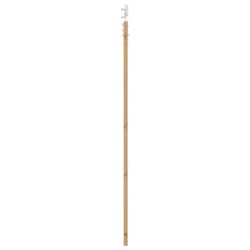Porte Coulissante avec Ensemble de Quincaillerie 78x211 cm Bois Massif en Pin 