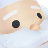 Père Noël gonflable LED IP20 600 cm XXL   
