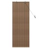 Stores et Occultants avec des rideaux Marron 60 x 160 cm Bambou 