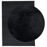 Tapis OVIEDO à poils courts noir 240x340 cm 