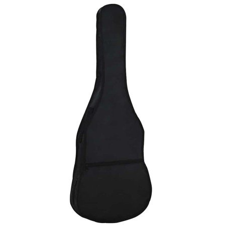 Sac de guitare classique 4/4 (39") Noir 100x37 cm Tissu 