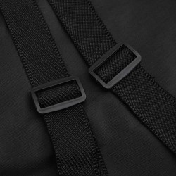 Sac de guitare classique 4/4 (39") Noir 100x37 cm Tissu 